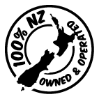 100% NZ Owned and Operated